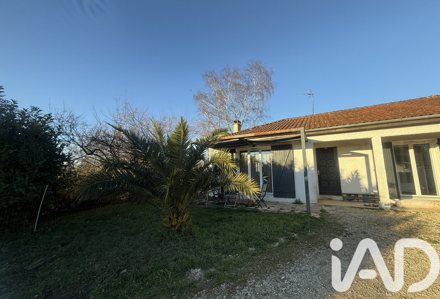 Vente Maison/villa 4 pièces — photo 1
