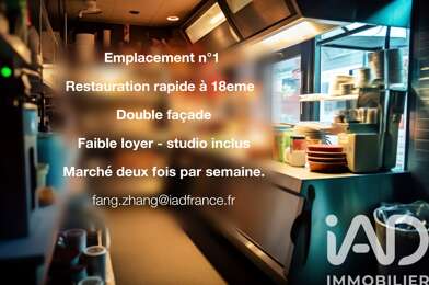 Commerce  135000 €