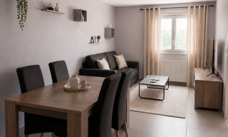 Appartement 3 Pièces 65 m² à vendre à Gex (01170)
