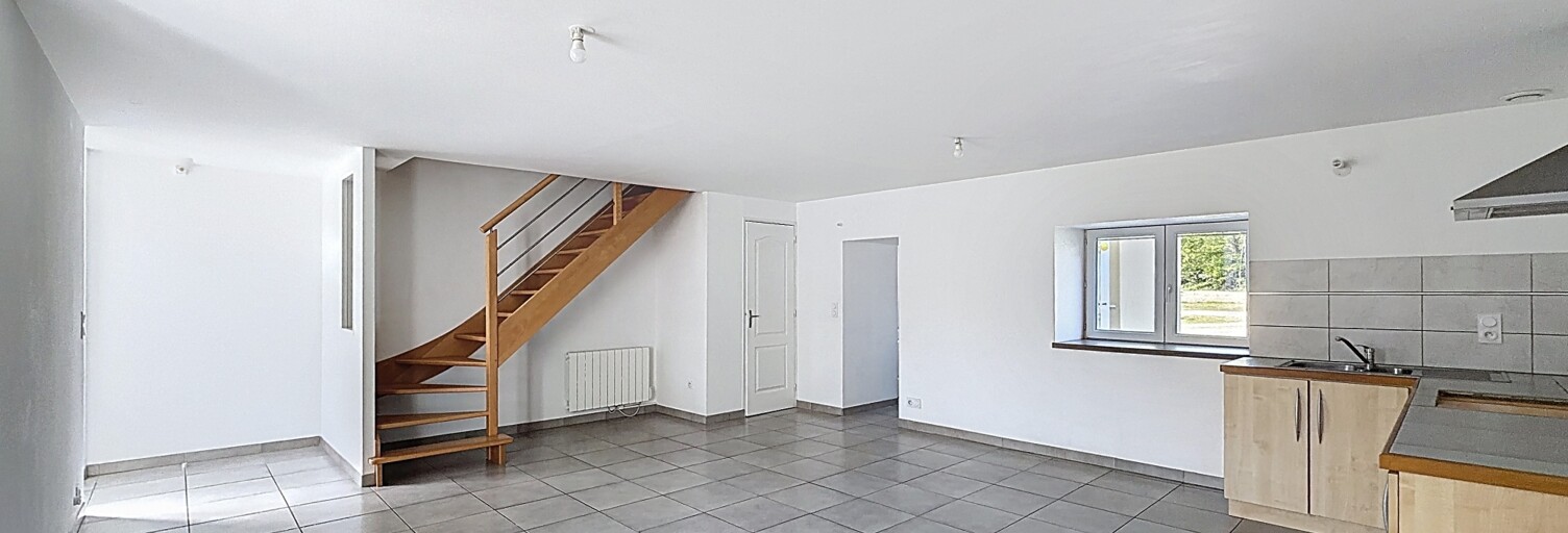 Maison 4 Pièces 70 m² à vendre à Rieux (56350)