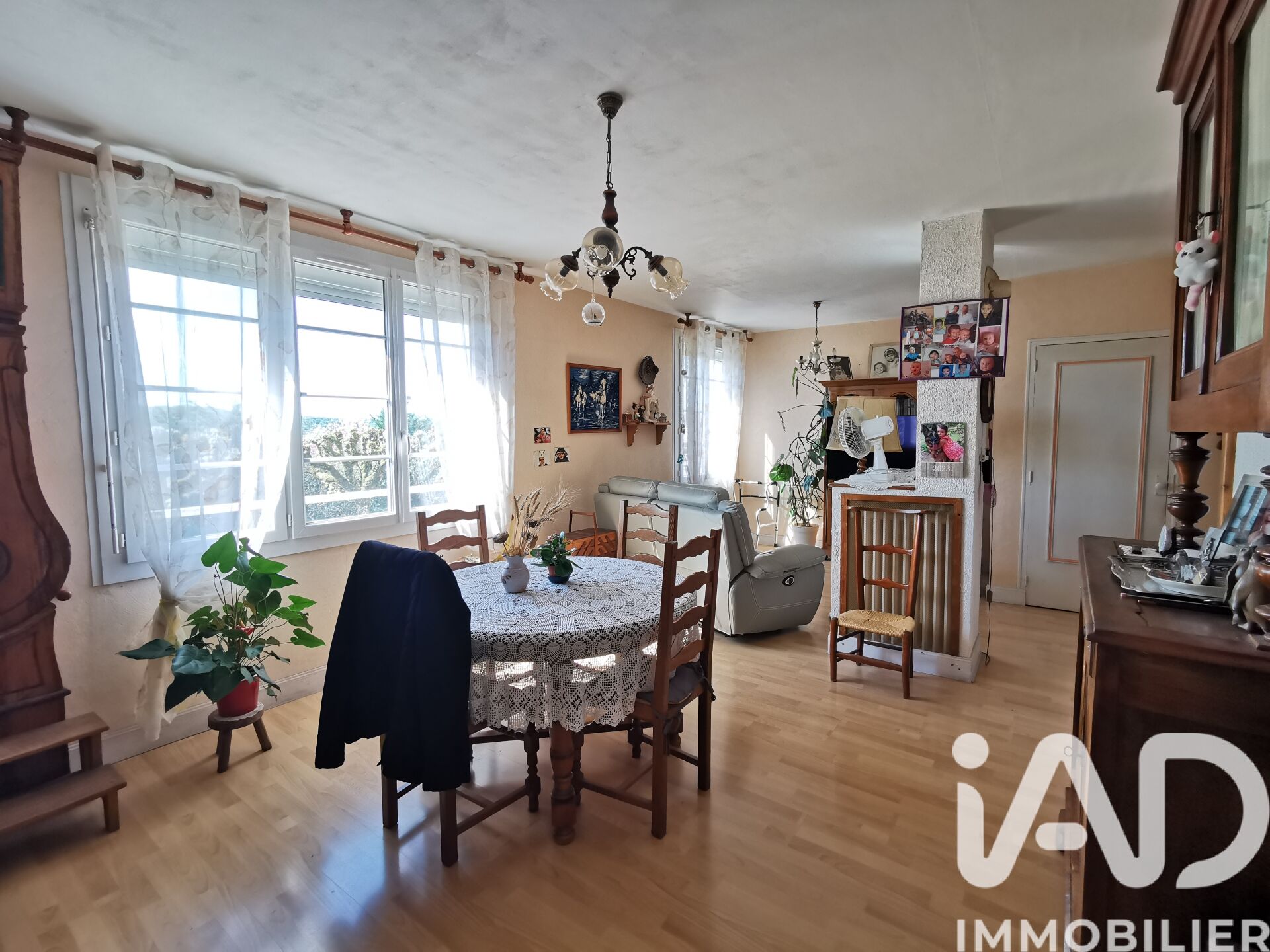 Appartement à vendre, 3 pièces, 68 m², Figeac