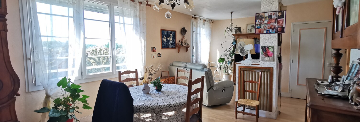Appartement 3 Pièces 68 m² à vendre à Figeac (46100)