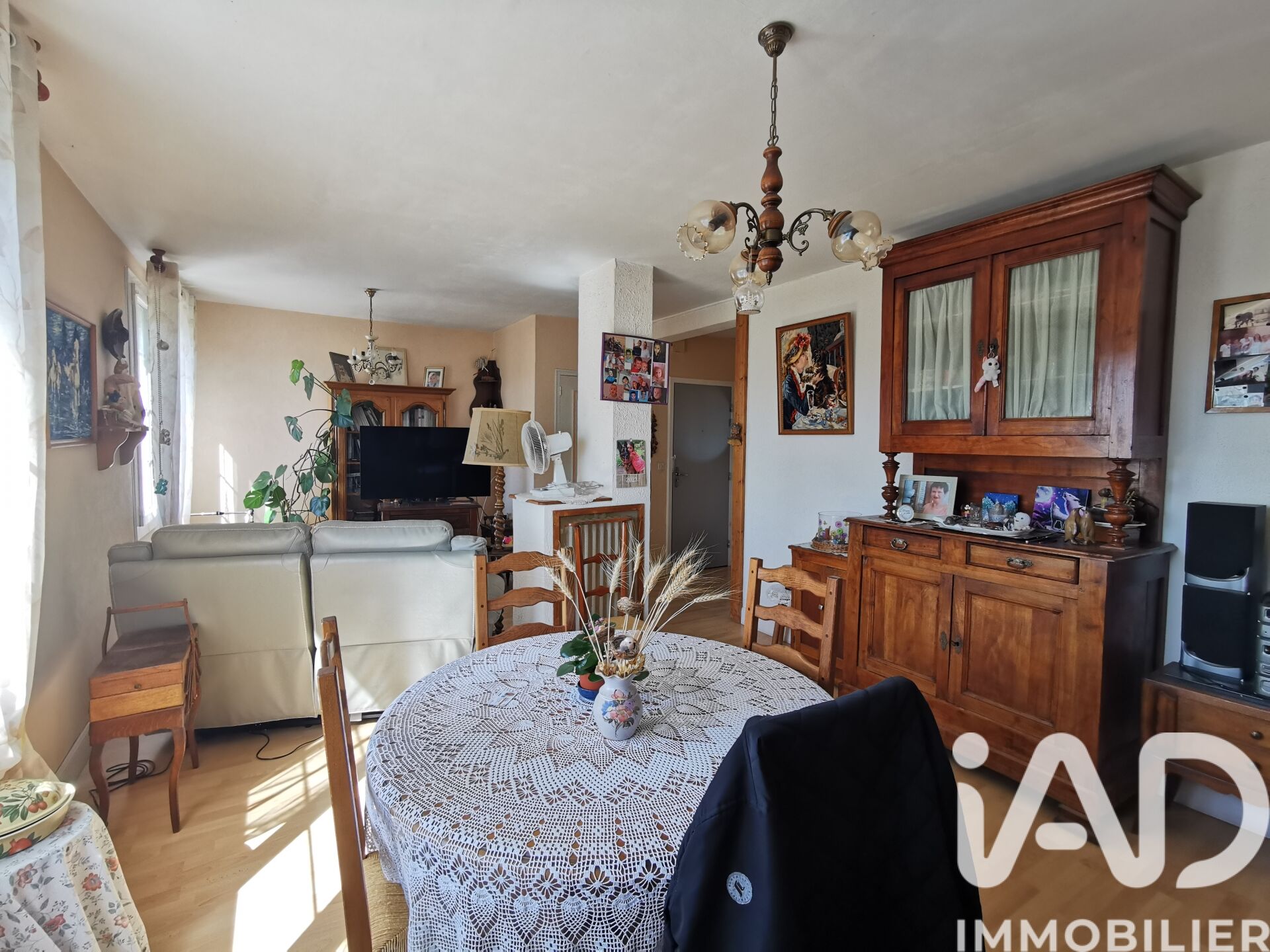 Vente Appartement 3 pièces - Photo 2