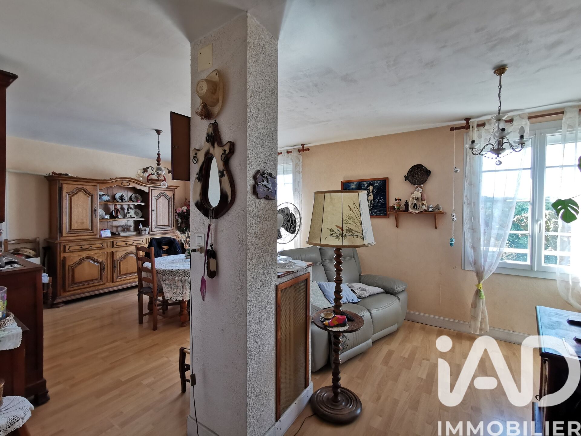 Vente Appartement 3 pièces - Photo 3