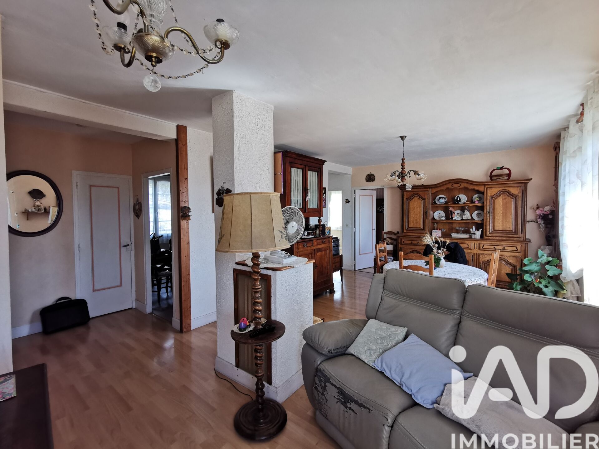 Vente Appartement 3 pièces - Photo 4