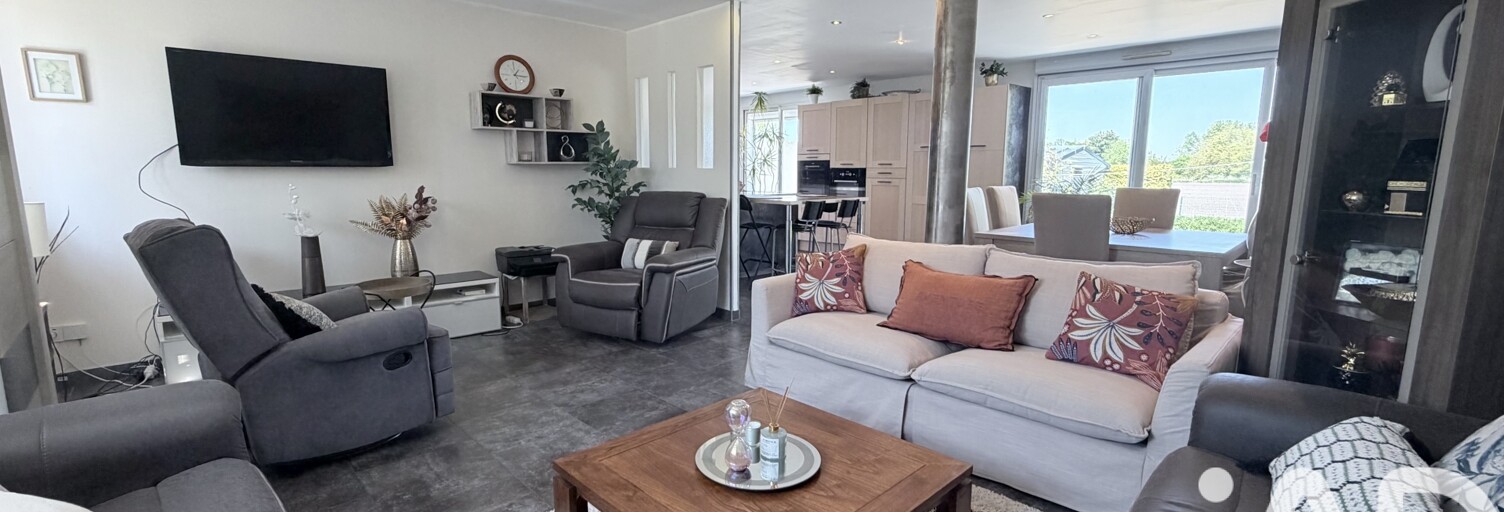 Maison 6 Pièces 150 m² à vendre à Sin-le-Noble (59450)