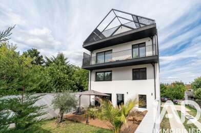 Maison 6 pièces 845000 €