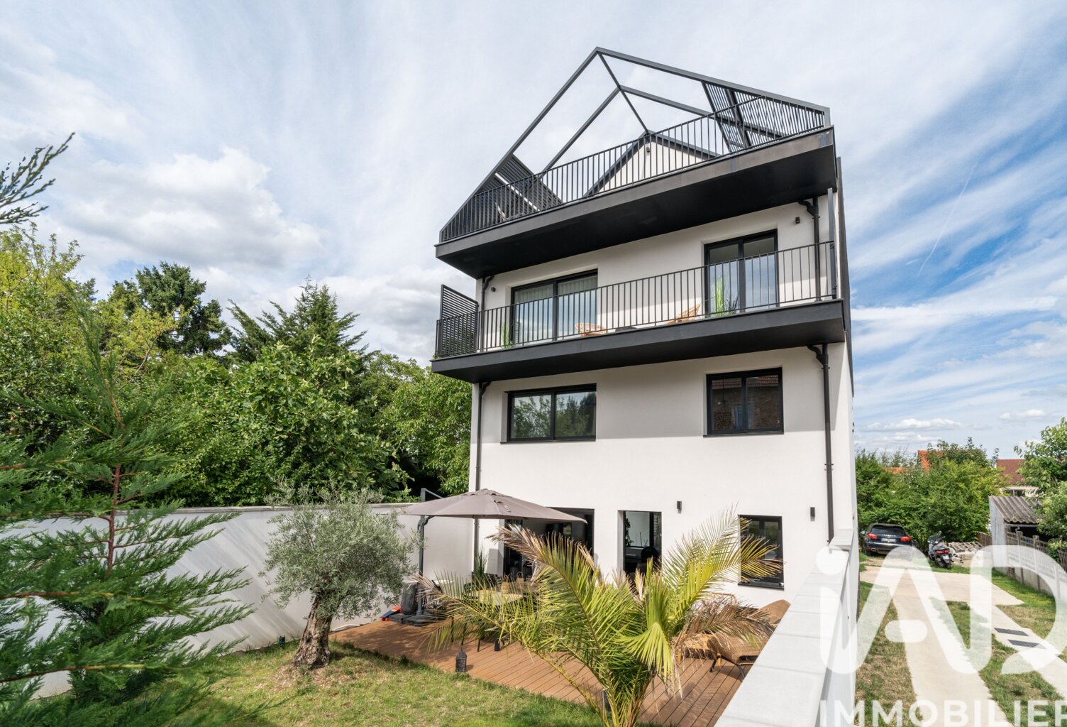 Vente Maison/villa 6 pièces — photo 1