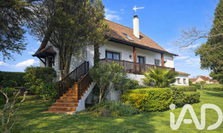 Maison 7 Pièces 129 m² à vendre à Ogenne-Camptort (64190)