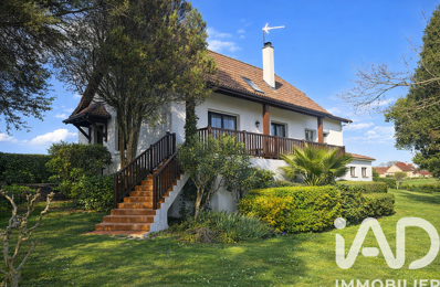 Vente Maison traditionnelle 7 pièces — photo du bien