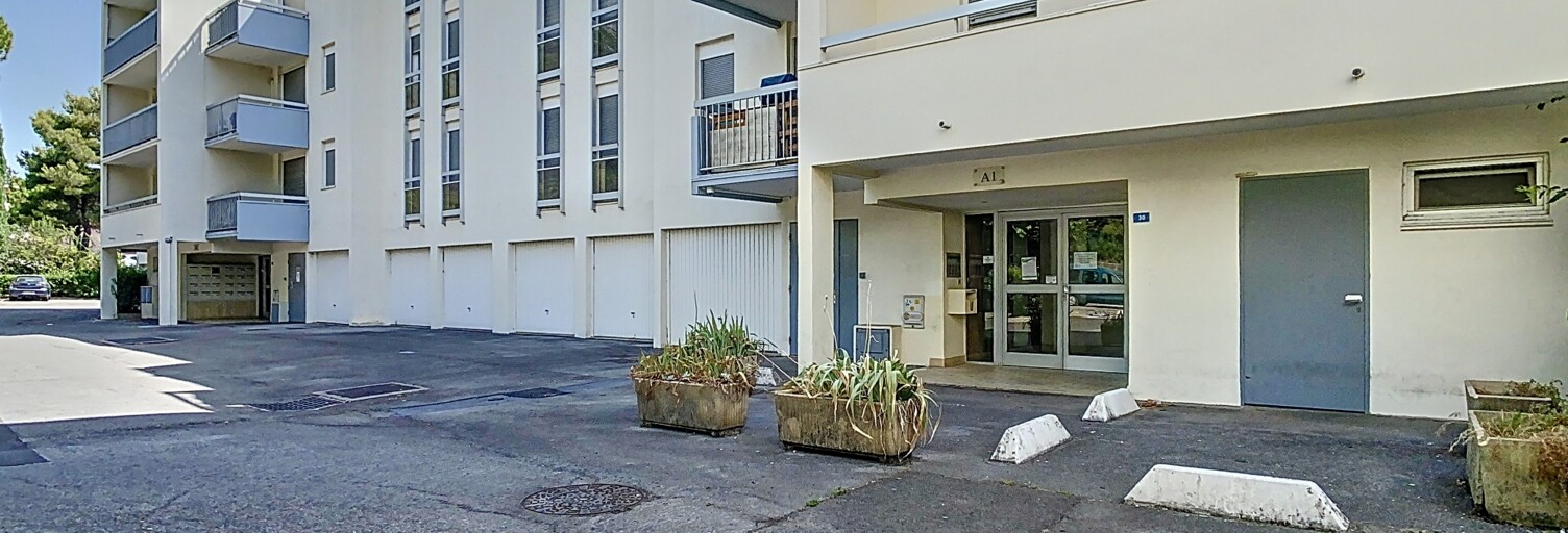 Appartement 2 Pièces 45 m² à vendre à Montpellier (34090)