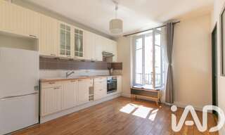 Appartement 2 Pièces 40 m² à vendre à Fontenay-sous-Bois (94120)