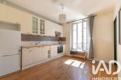 Appartement 2 pièces 275000 €