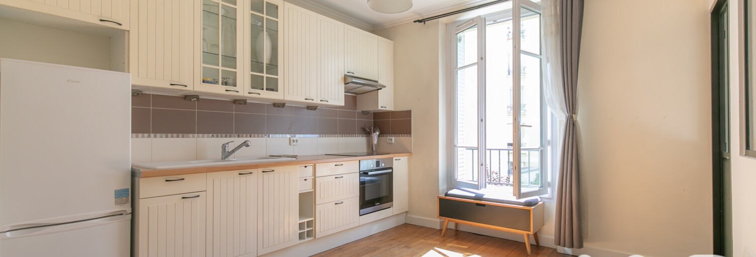 Appartement 2 Pièces 40 m² à vendre à Fontenay-sous-Bois (94120)