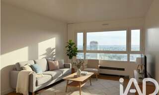 Appartement 2 Pièces 46 m² à vendre à Paris 13 (75013)