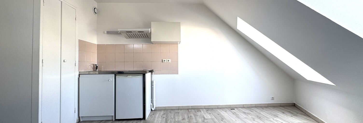 Appartement 1 Pièce 15 m² à vendre à Herblay-sur-Seine (95220)
