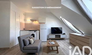 Appartement 1 Pièce 15 m² à vendre à Herblay-sur-Seine (95220)