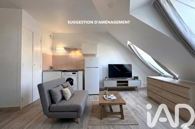 Appartement 1 pièces 99000 €