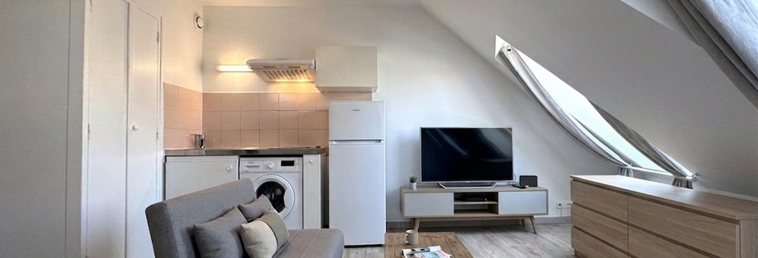 Appartement 1 Pièce 15 m² à vendre à Herblay-sur-Seine (95220)