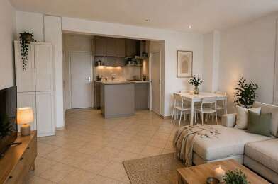 Appartement 2 pièces 267000 €