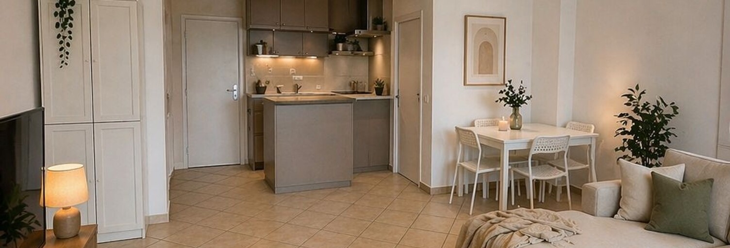 Appartement 2 Pièces 41 m² à vendre à Les Lilas (93260)