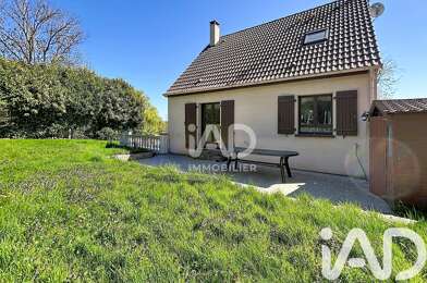 Maison 4 pièces 370000 €