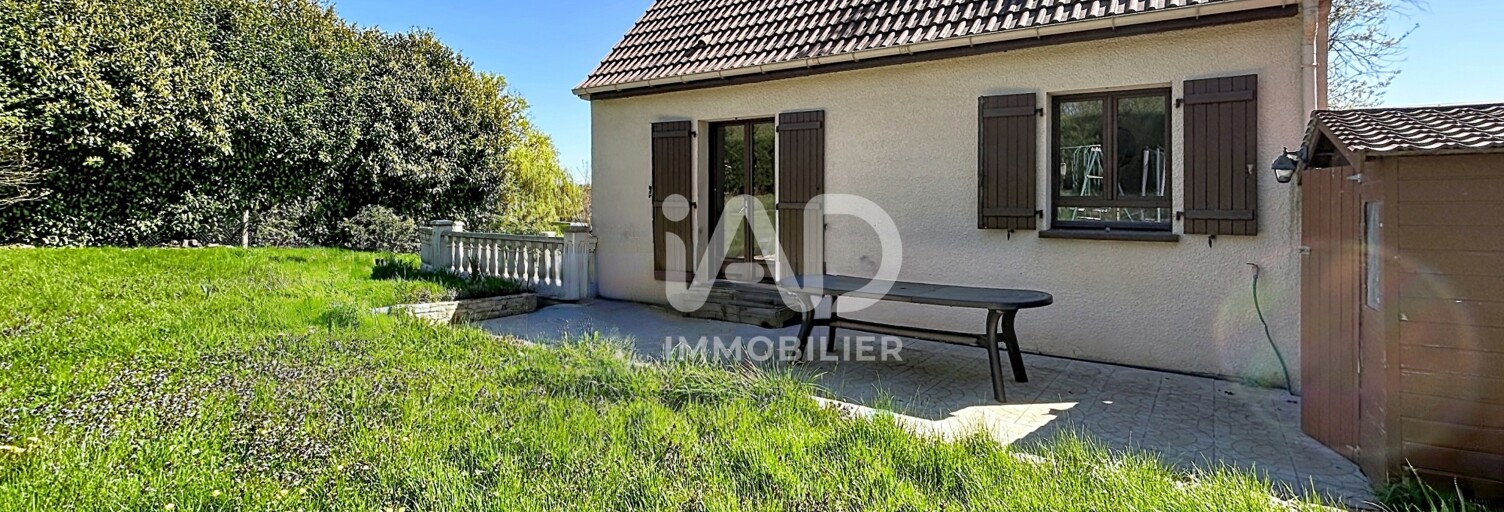 Maison 4 Pièces 86 m² à vendre à Dampmart (77400)