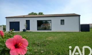 Maison 5 Pièces 130 m² à vendre à Saint-André-de-Lidon (17260)