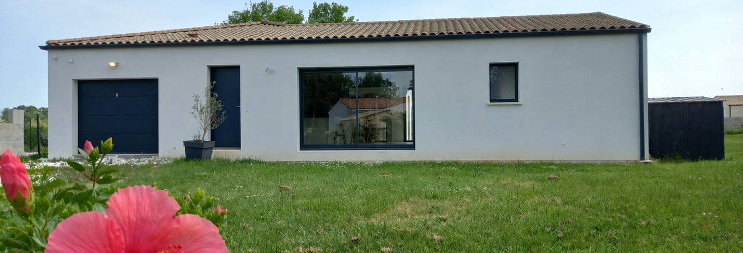 Maison 5 Pièces 130 m² à vendre à Saint-André-de-Lidon (17260)