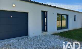 Maison 5 Pièces 130 m² à vendre à Saint-André-de-Lidon (17260)