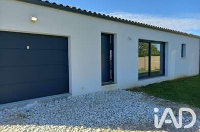 Maison 5 pièces 288000 €
