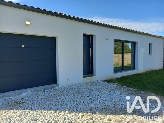 Vente Maison traditionnelle 5 pièces — photo du bien