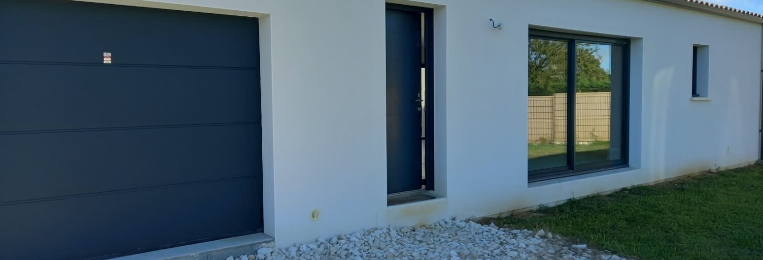Maison 5 Pièces 130 m² à vendre à Saint-André-de-Lidon (17260)