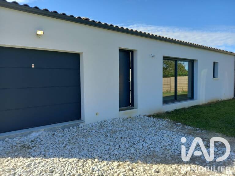Vente Maison traditionnelle 5 pièces — photo 1