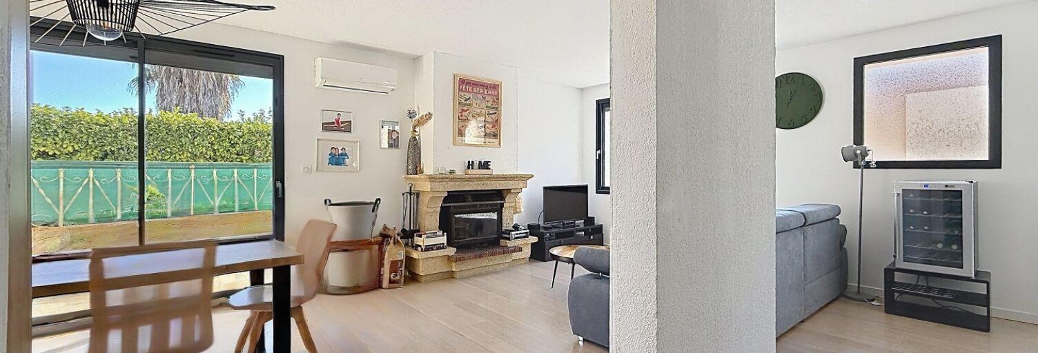 Maison 5 Pièces 122 m² à vendre à Ginestas (11120)