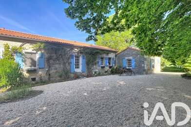 Maison 8 pièces 370000 €