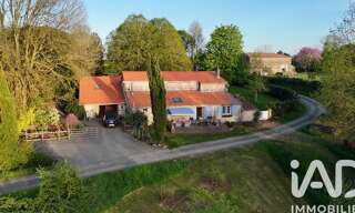 Maison 8 Pièces 223 m² à vendre à Saint-Hilaire-des-Loges (85240)