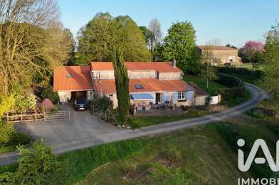 Maison 8 pièces 370000 €