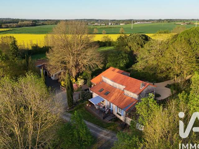 Vente Maison de campagne 8 pièces — photo du bien