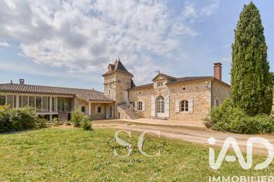 Maison 8 pièces 624000 €