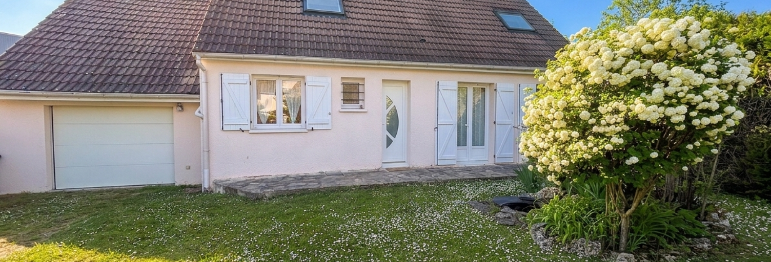 Maison 5 Pièces 112 m² à vendre à Le Malesherbois (45330)