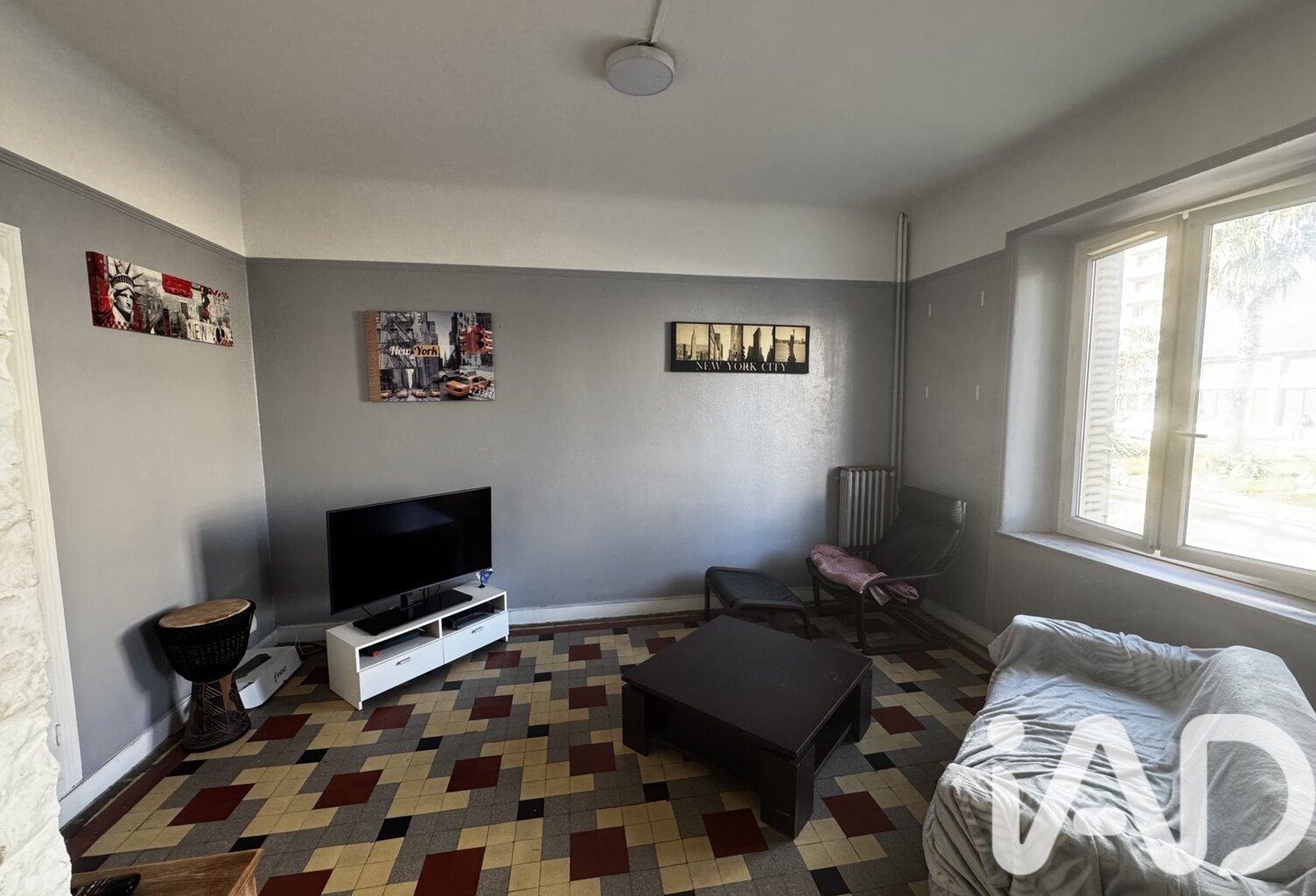 Vente Appartement 2 pièces — photo 1