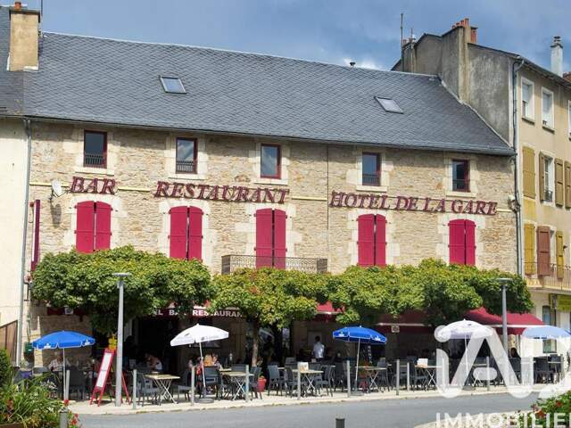 Vente Hôtel 500 m&sup2; — photo du bien