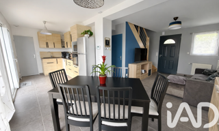 Maison 6 Pièces 81 m² à vendre à Blain (44130)