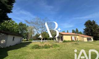 Maison 3 Pièces 116 m² à vendre à Castets et Castillon (33210)