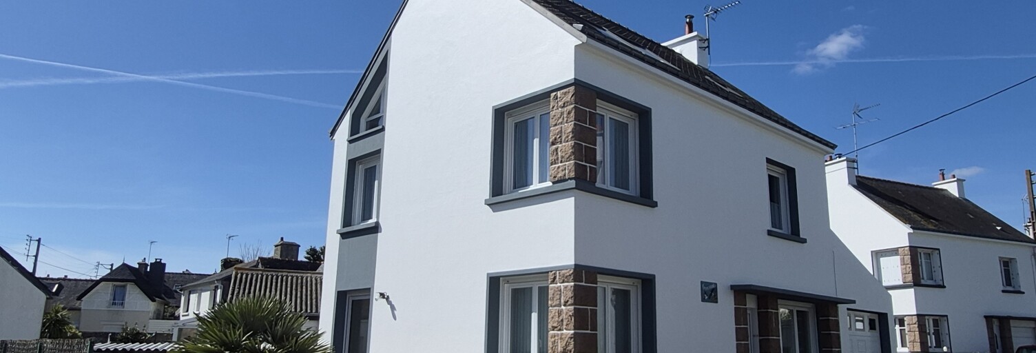 Maison 5 Pièces 108 m² à vendre à Gâvres (56680)