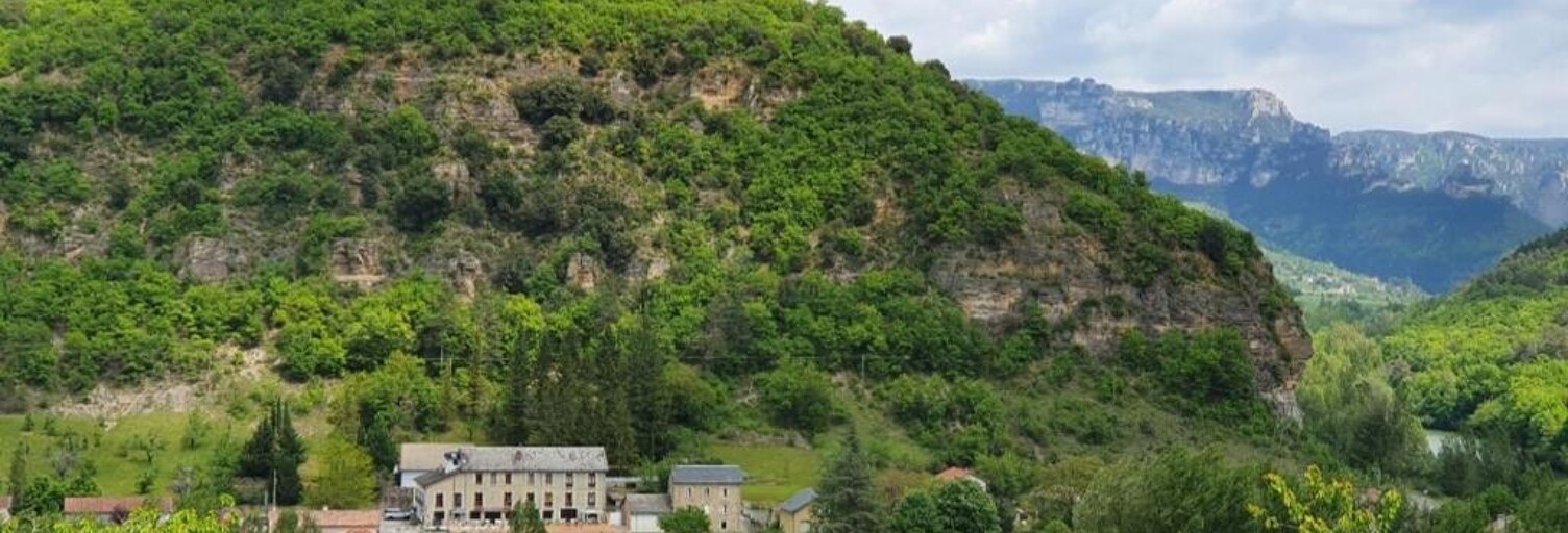 Commerce  600 m² à vendre à Rivière-sur-Tarn (12640)