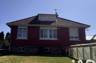 Maison 5 pièces 169000 €