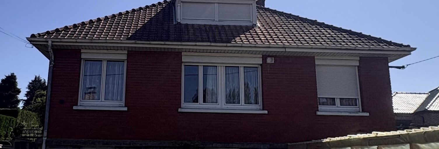 Maison 5 Pièces 90 m² à vendre à Cambrin (62149)