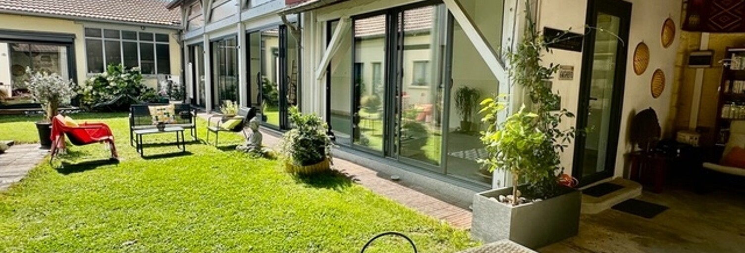 Maison 8 Pièces 163 m² à vendre à Prouilly (51140)